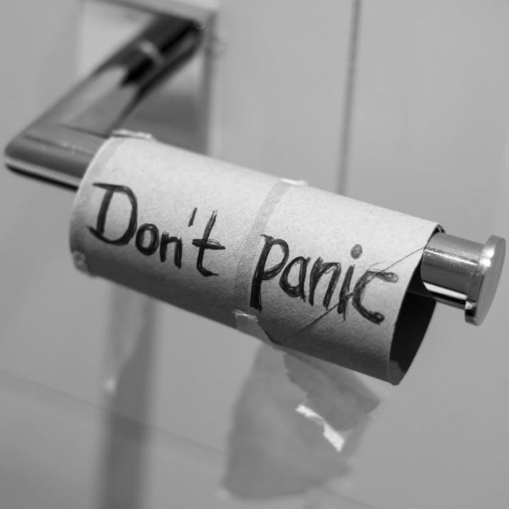 How I’ve Learned to Cope With Toilet Anxiety