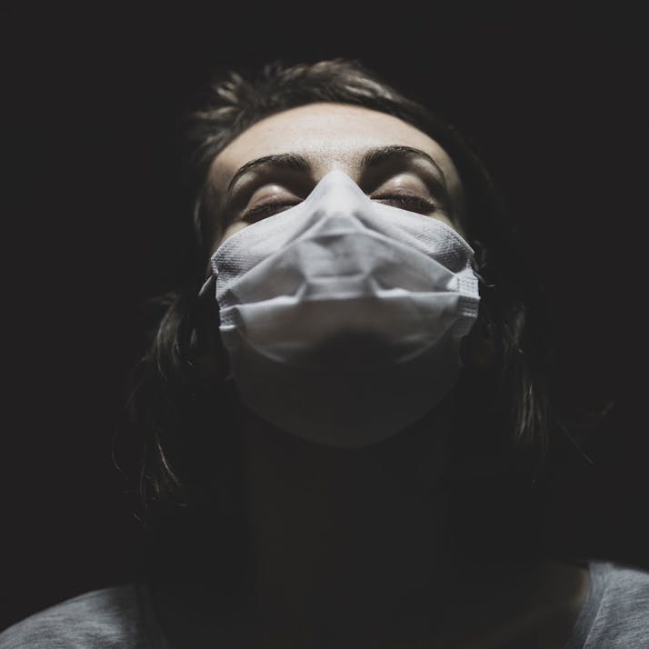 Long COVID and the Kingdom of Grief: How Sickness Shakes You From Yourself