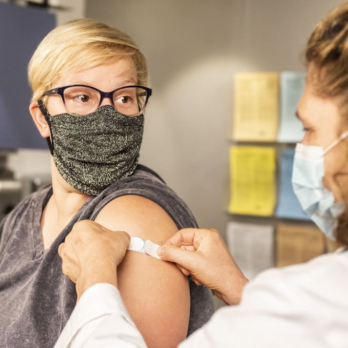 I Got the Vaccine—But I’m Not Allowed to Talk About It