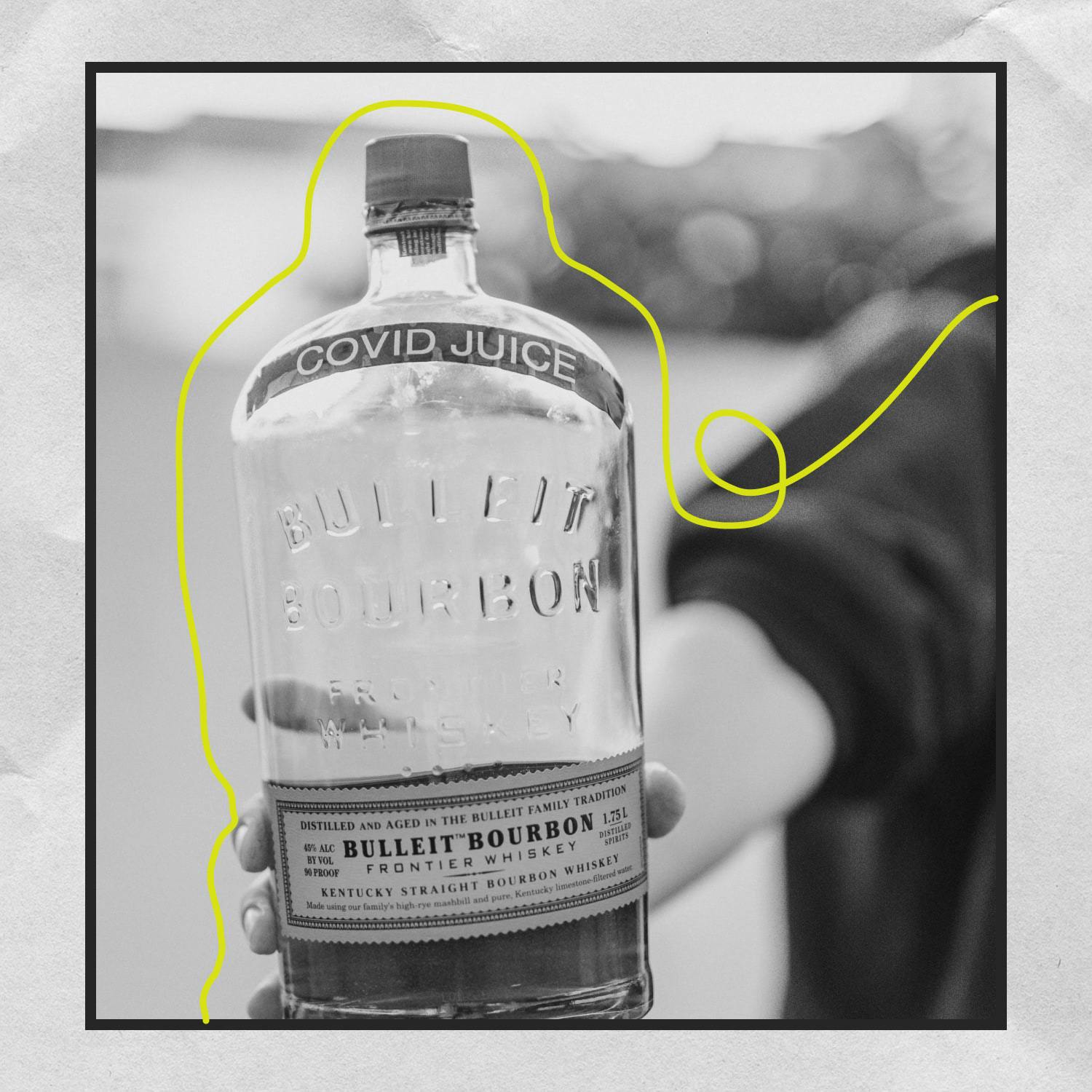 In a Challenging Year, I’m Learning How to Put the Bottle Down
