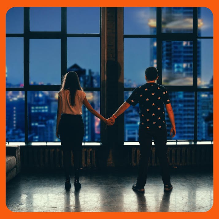 I Don't Know You, Let's Live Together: Traveling With a Stranger During the Pandemic