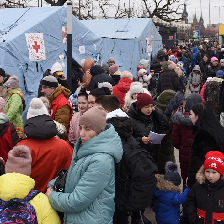My Company Is Profiting From the War: We Are Sharing It With Ukraine