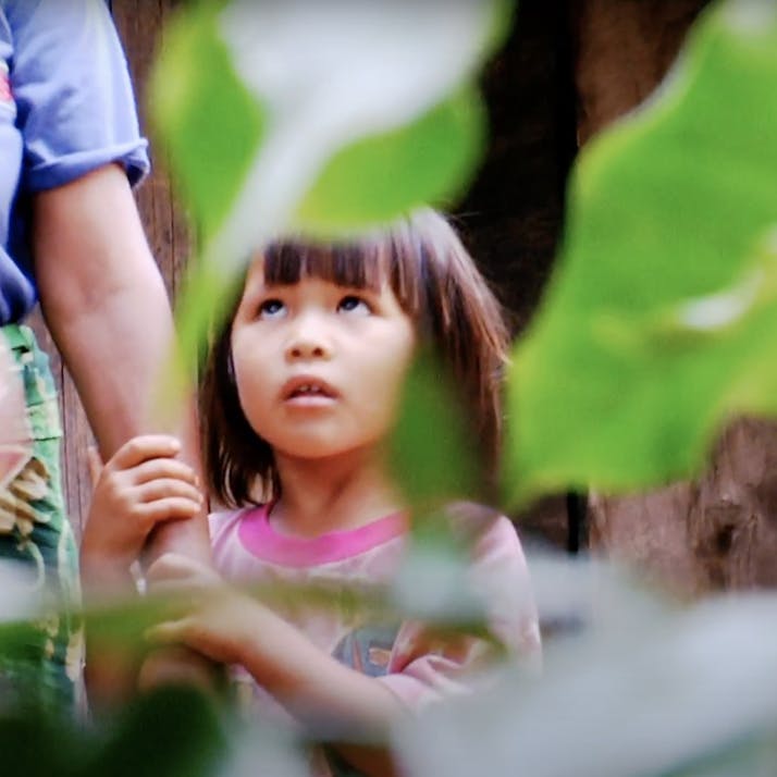 Little girl