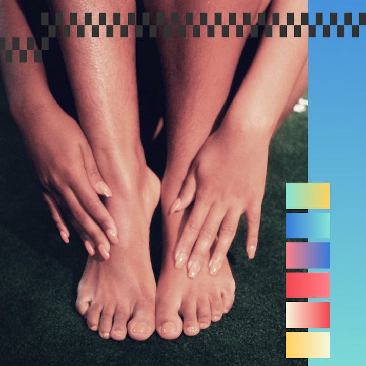 I Pimped My Feet Out to a Frenchman