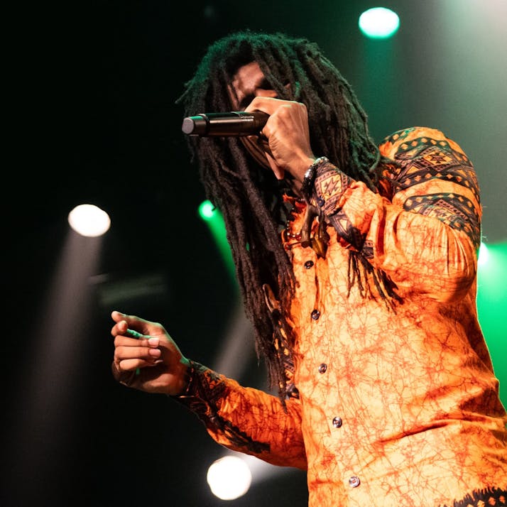 Growing Up in Haiti Taught Me the Power of Music