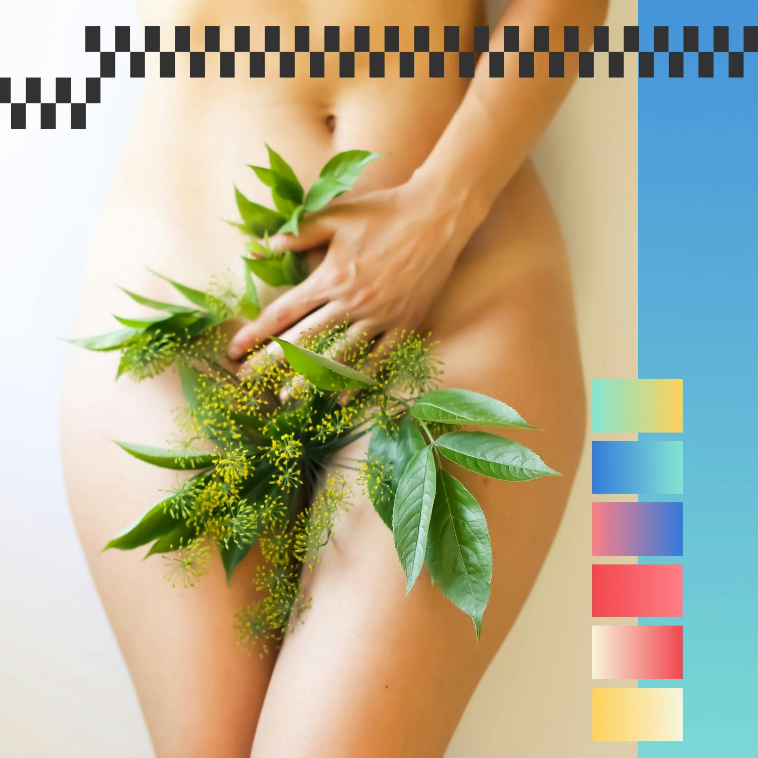 How Quitting Porn Helped Me Embrace My Pubic Hair