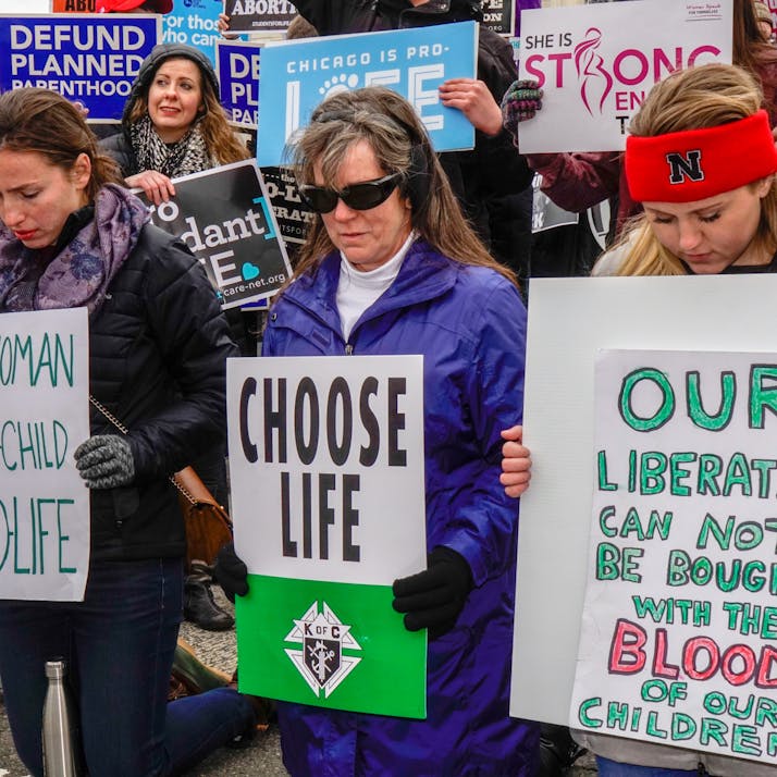 Why I Vote Pro-Life: I Helped My State Outlaw Abortion