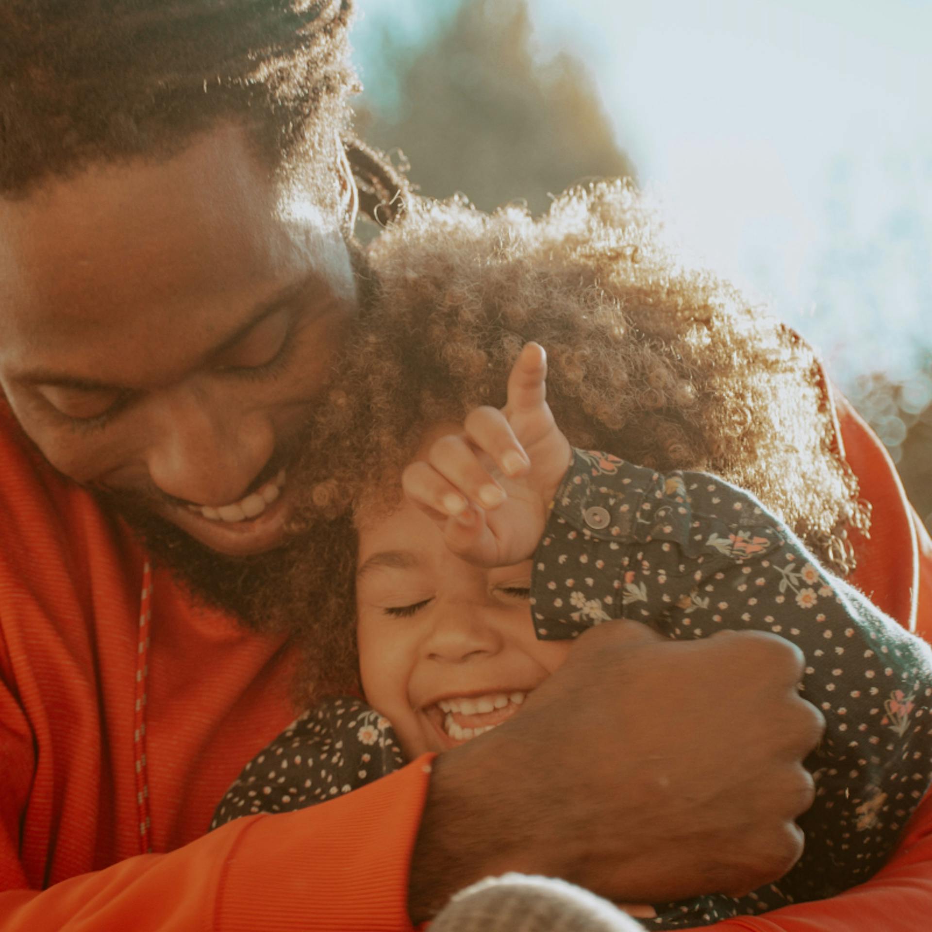 What defines a good mother or a good father?