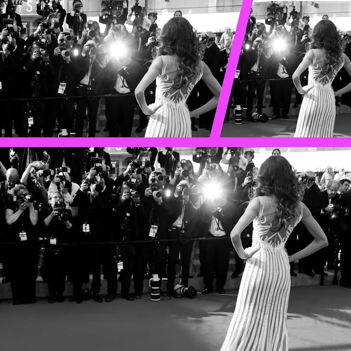 Working Red Carpets Is a Nightmare