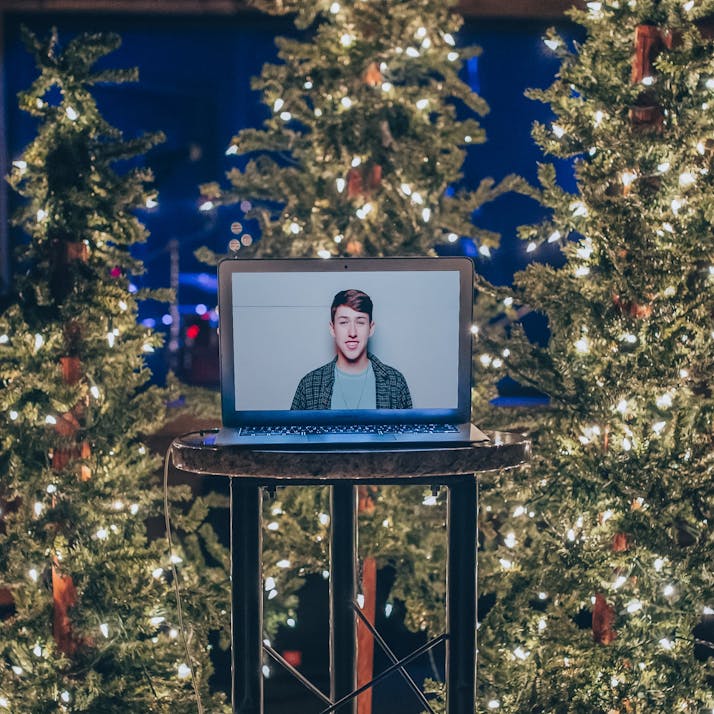 This Year, Let’s Be Grateful for the Chance to Have a Virtual Christmas