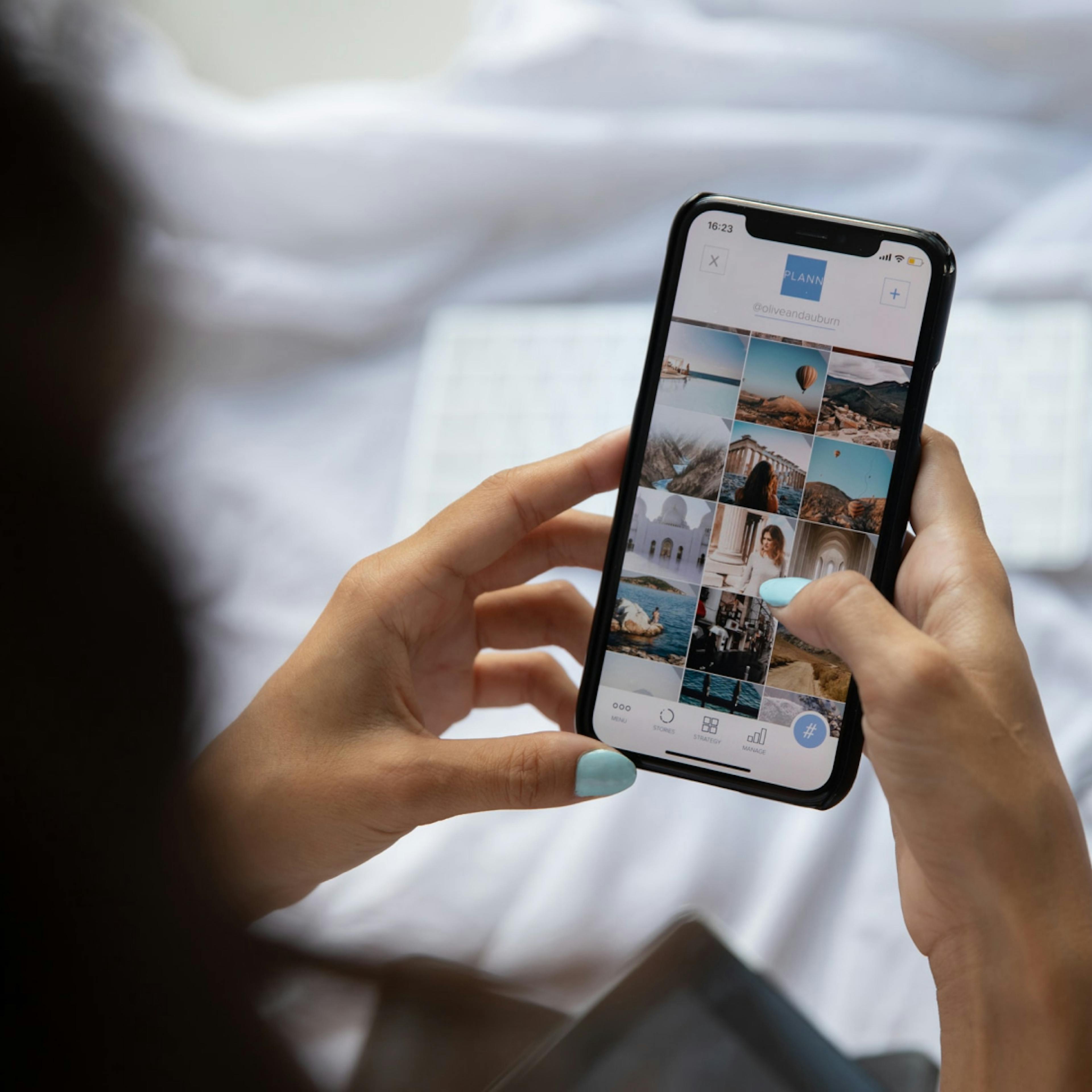 Scrolling through photos of a life lived before a chronic illness diagnosis is not always a bad thing.