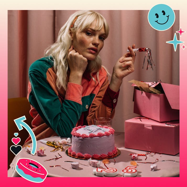 Rosy Retrospection: My Early 20s Were Seen Through Rose-Colored Glasses