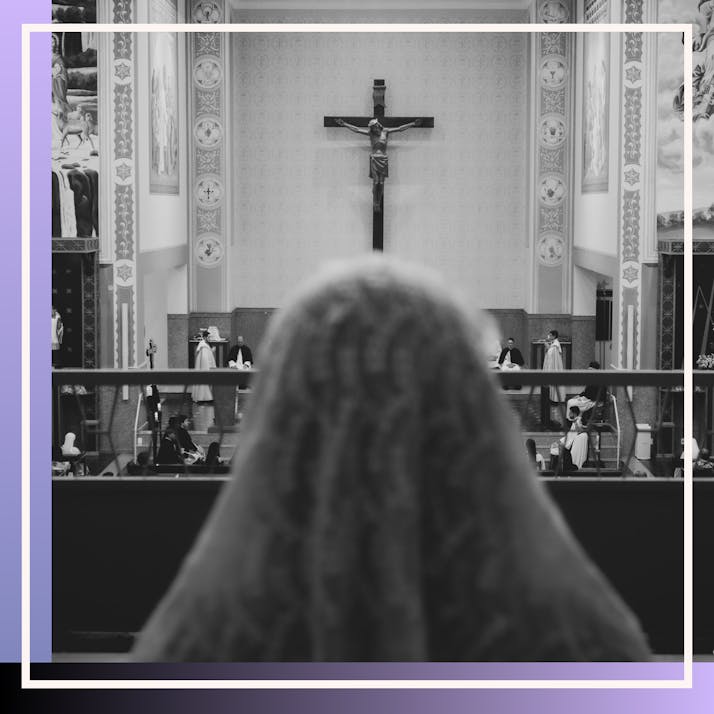 Why I'm No Longer Catholic