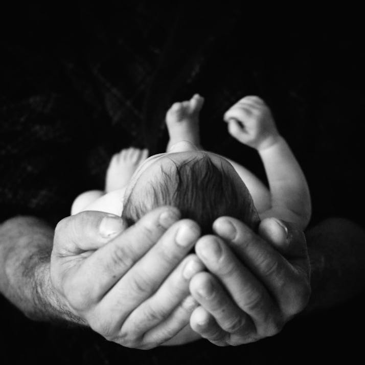 Dad and Me: The Complicated Relationship That Never Existed