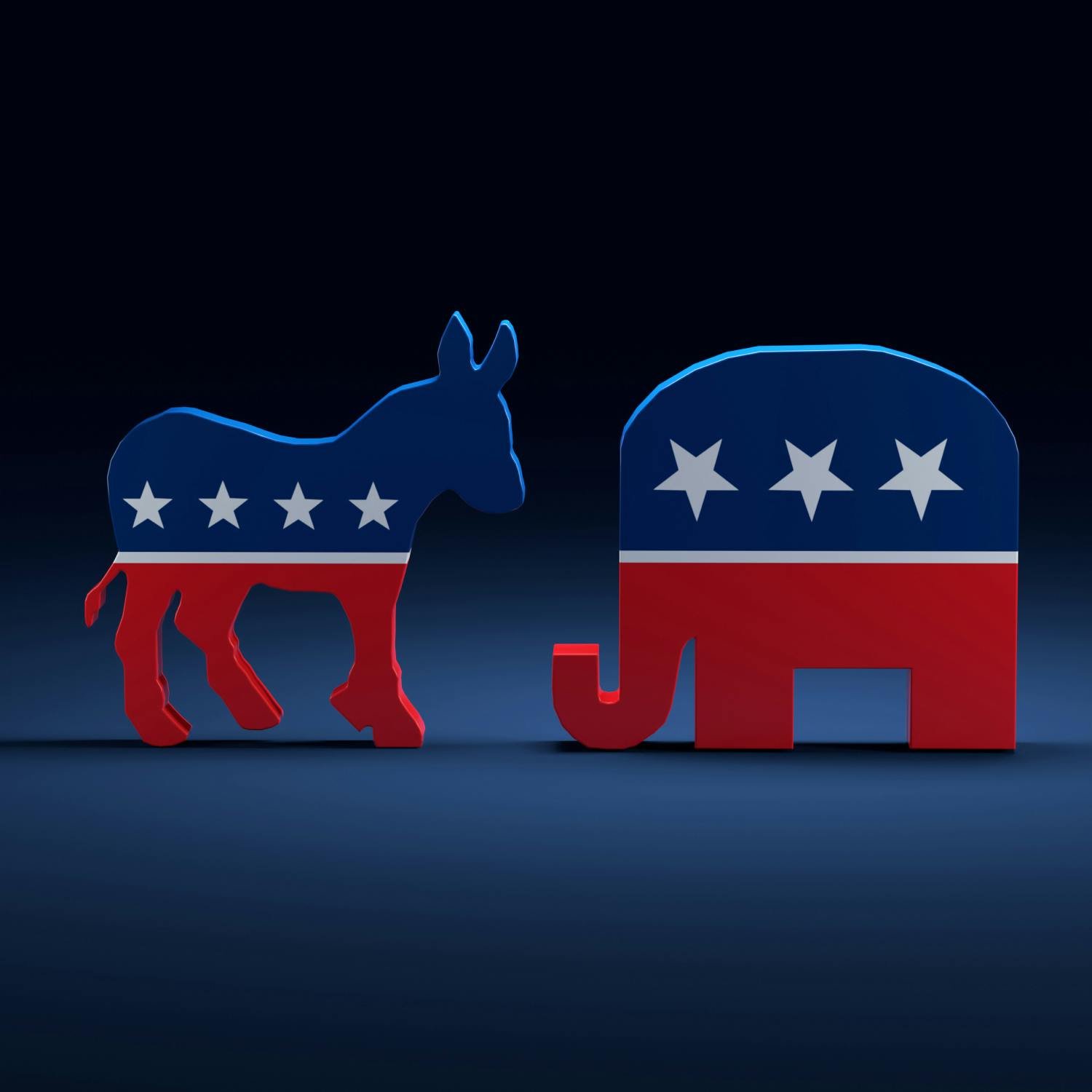 Left & Right