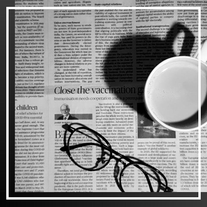We Need More Data Journalism to Reveal Biased Journalism