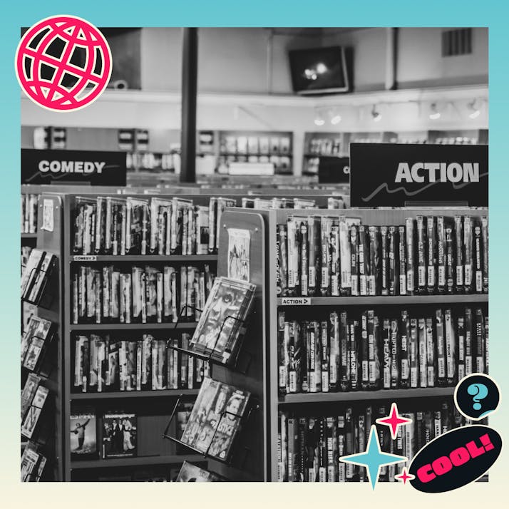 Before Netflix, the Video Store Was My Sanctuary