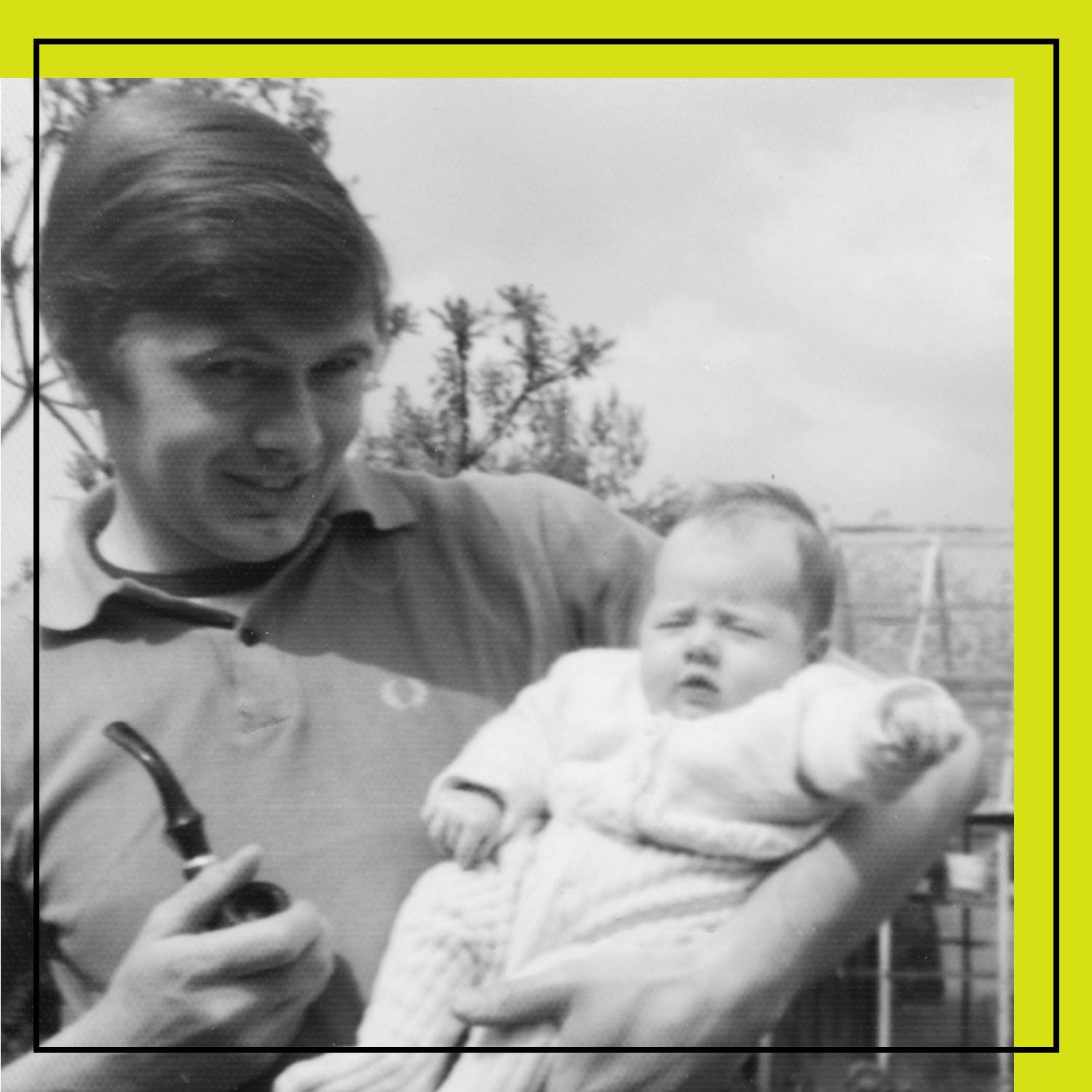 What I Learned From My Father's Undiagnosed Mental Illness