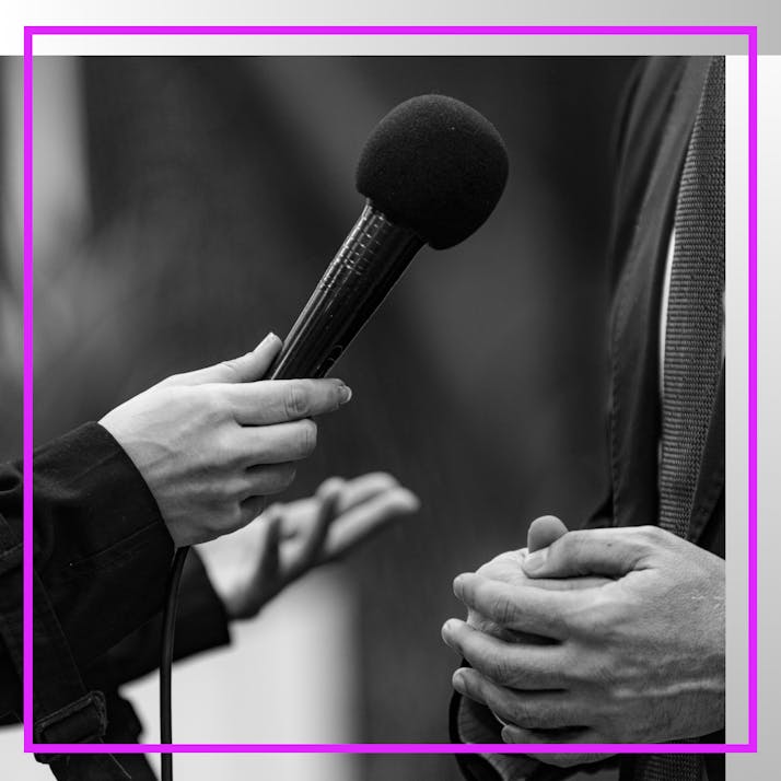 As Journalists, Being Unbiased Means Taking a Side