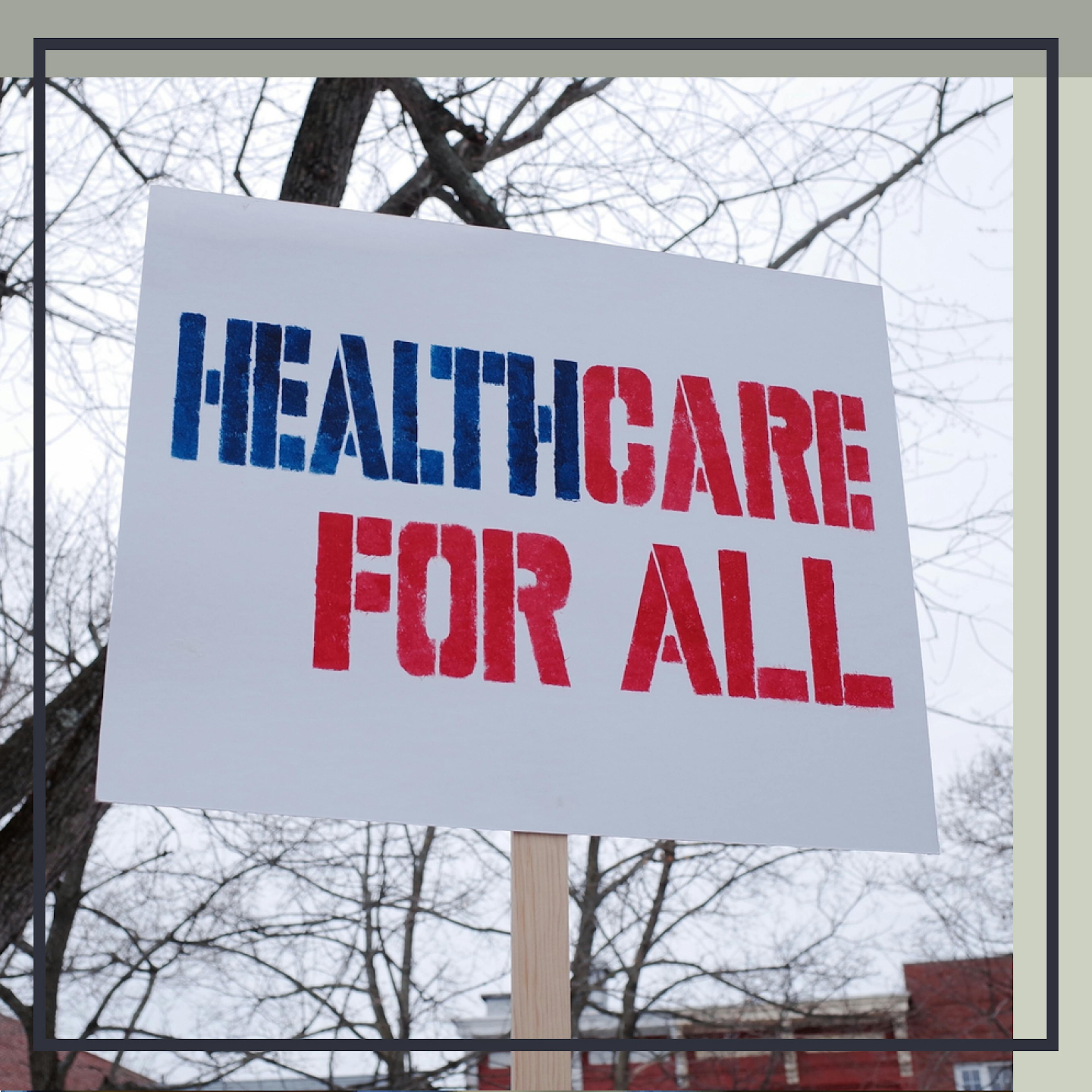 Right to Left: How a Health Scare Made Me Go From Being a Republican to a Socialist