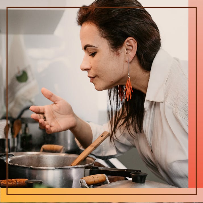 I’m Learning to Cook With Love