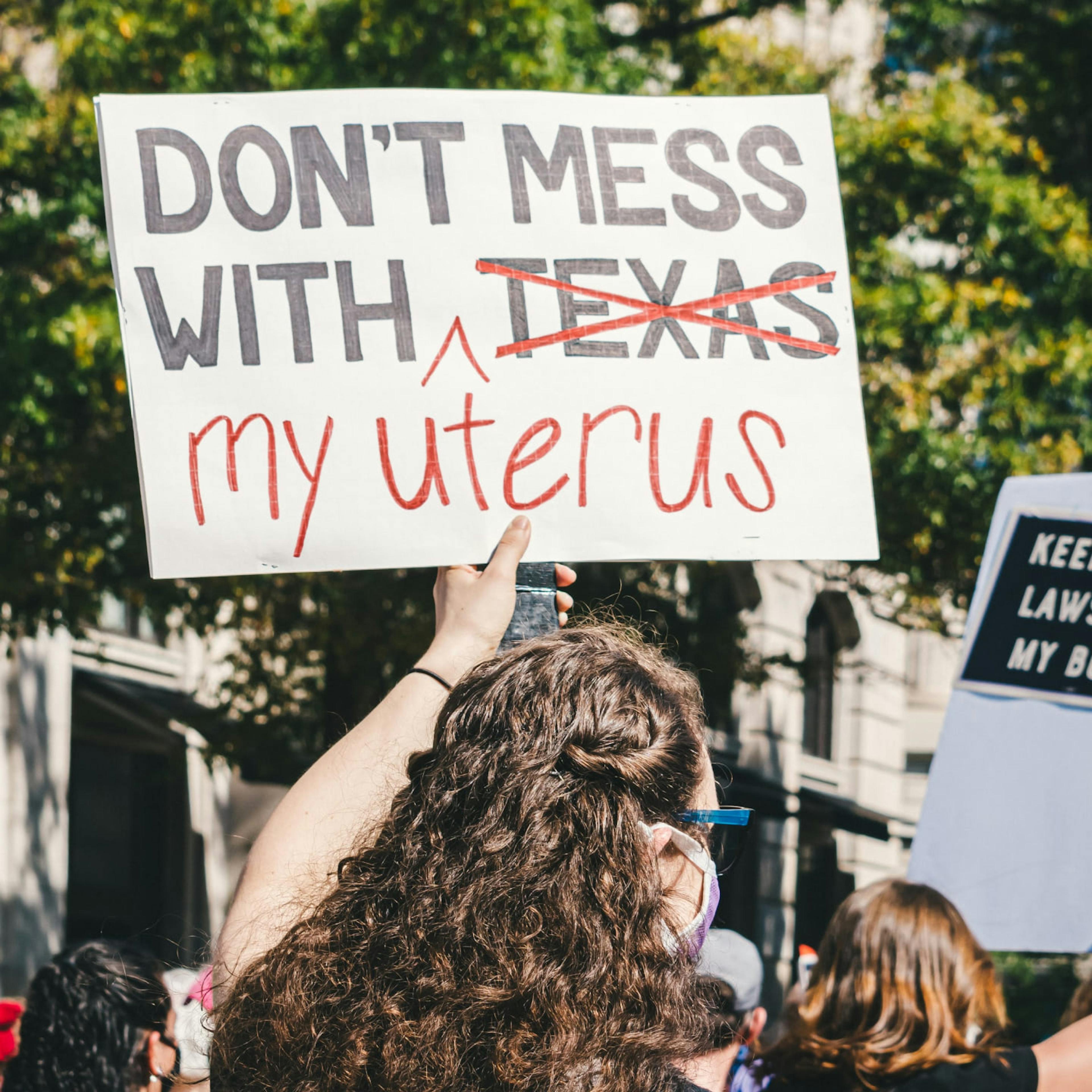 I Grew Up in Texas: Here's What Our Abortion Laws Will Soon Mean for the Rest of America
