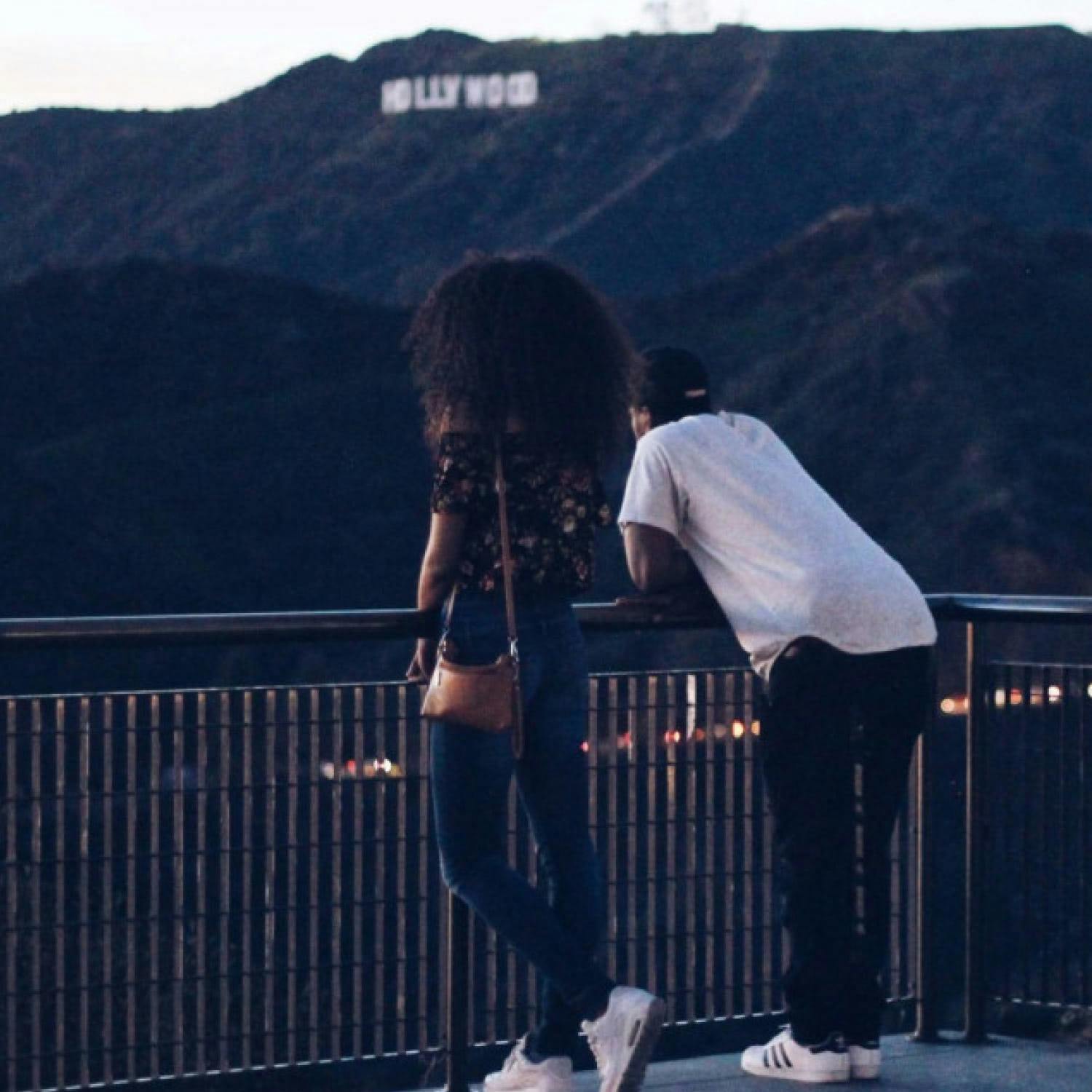This Is What It’s Like Dating a Famous Actor
