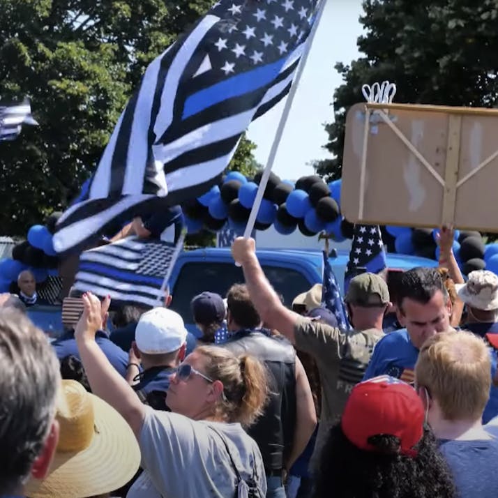 Protestors