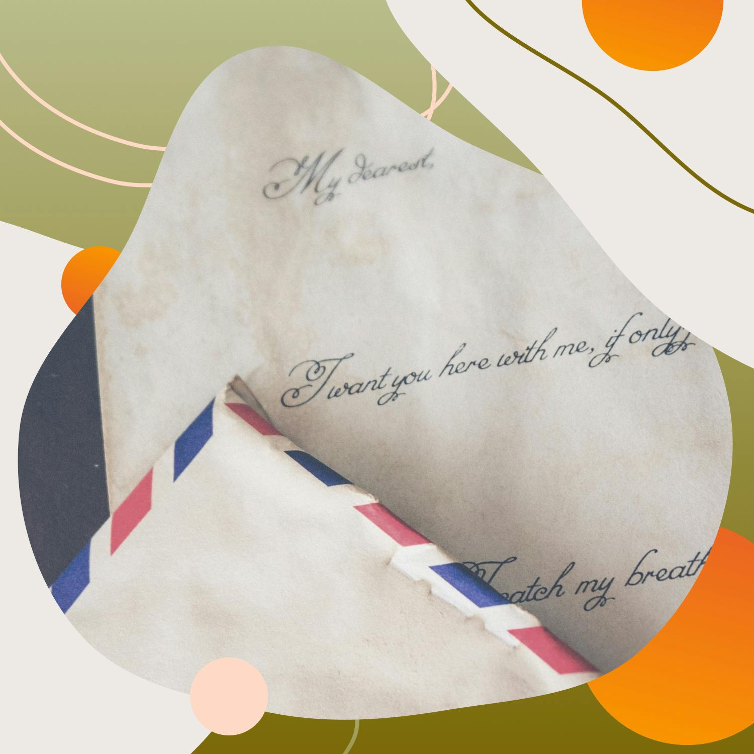 Learning Healthy Marriage Through My Parents Love Letters