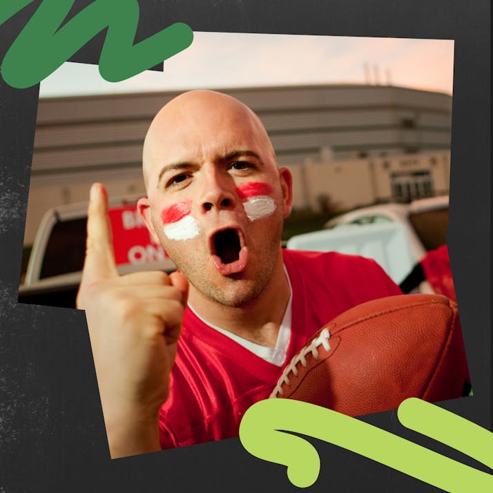 Inside the Soul of an NFL Superfan: Here's Why I Go Wild for My Team
