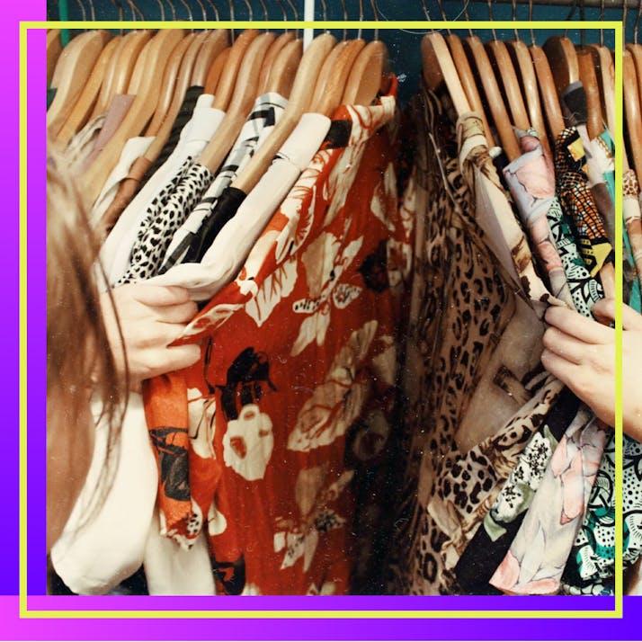 What Compulsive Shopping Taught Me About Body Image