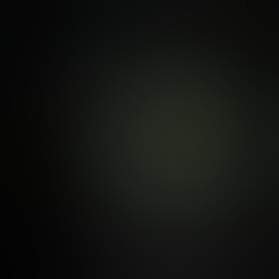A black cat stares