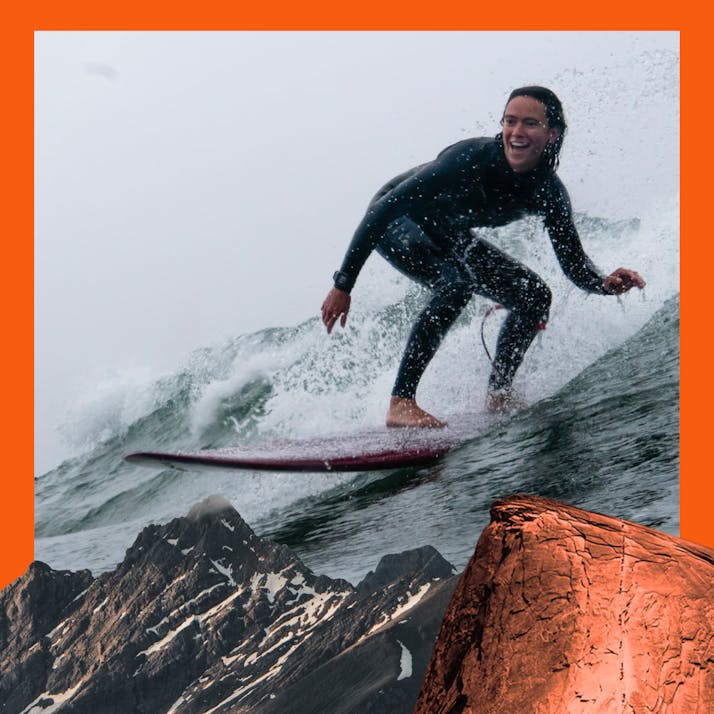 Wave Therapy: How I Stopped Living in Fear and Learned to Surf