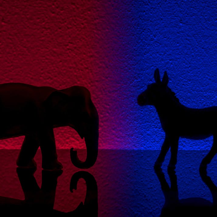 Right VS Left