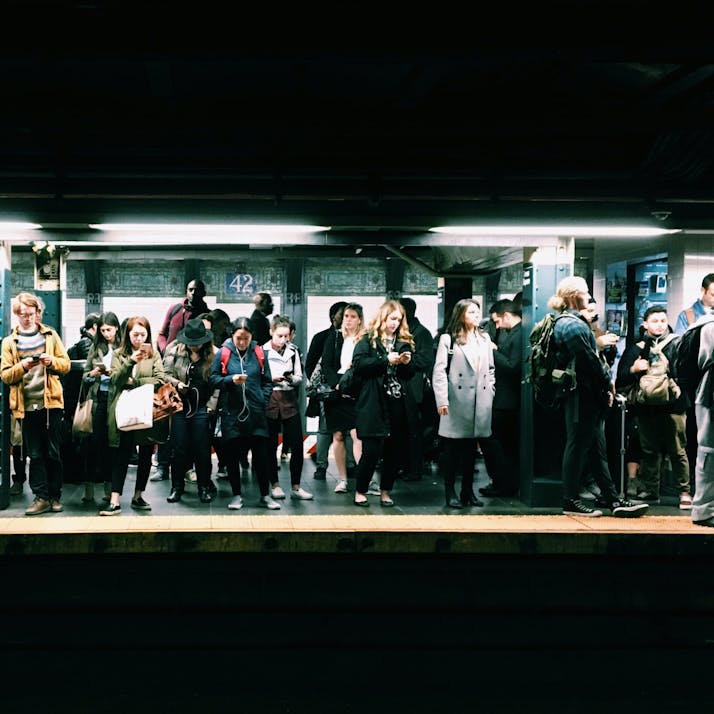 I Was Followed on the Subway and a Stranger Saved Me