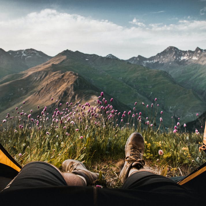 Go Outside and Find Your Wild