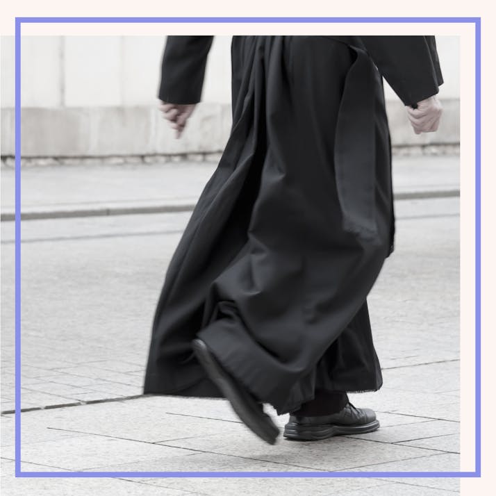 Why I Left the Catholic Priesthood