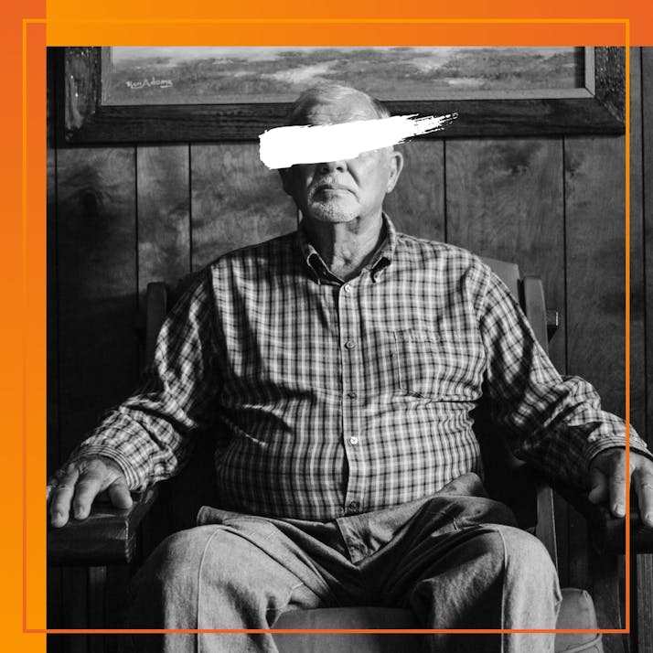 My Father, the Tyrant