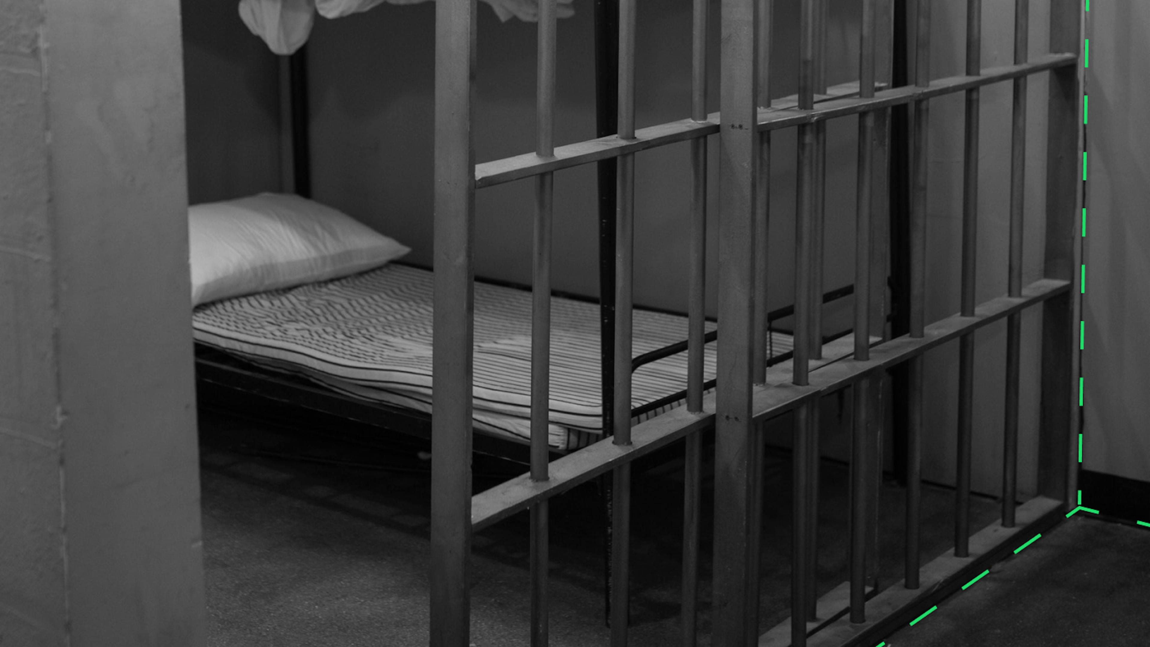 In prison, anything can be traded for anything-a human life can be traded for a new cell, for example.