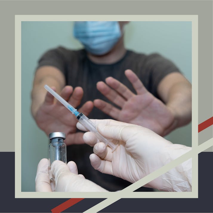 What Happened to My Body, My Choice? Why I Haven't Been Vaccinated