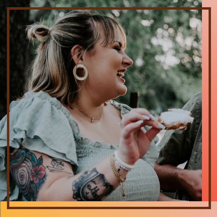 Accepting My Fat Body Helped Me Pursue a Food Career