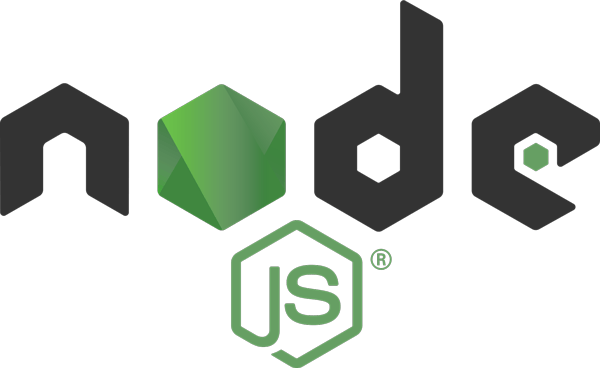 Logo oficial de node.js
