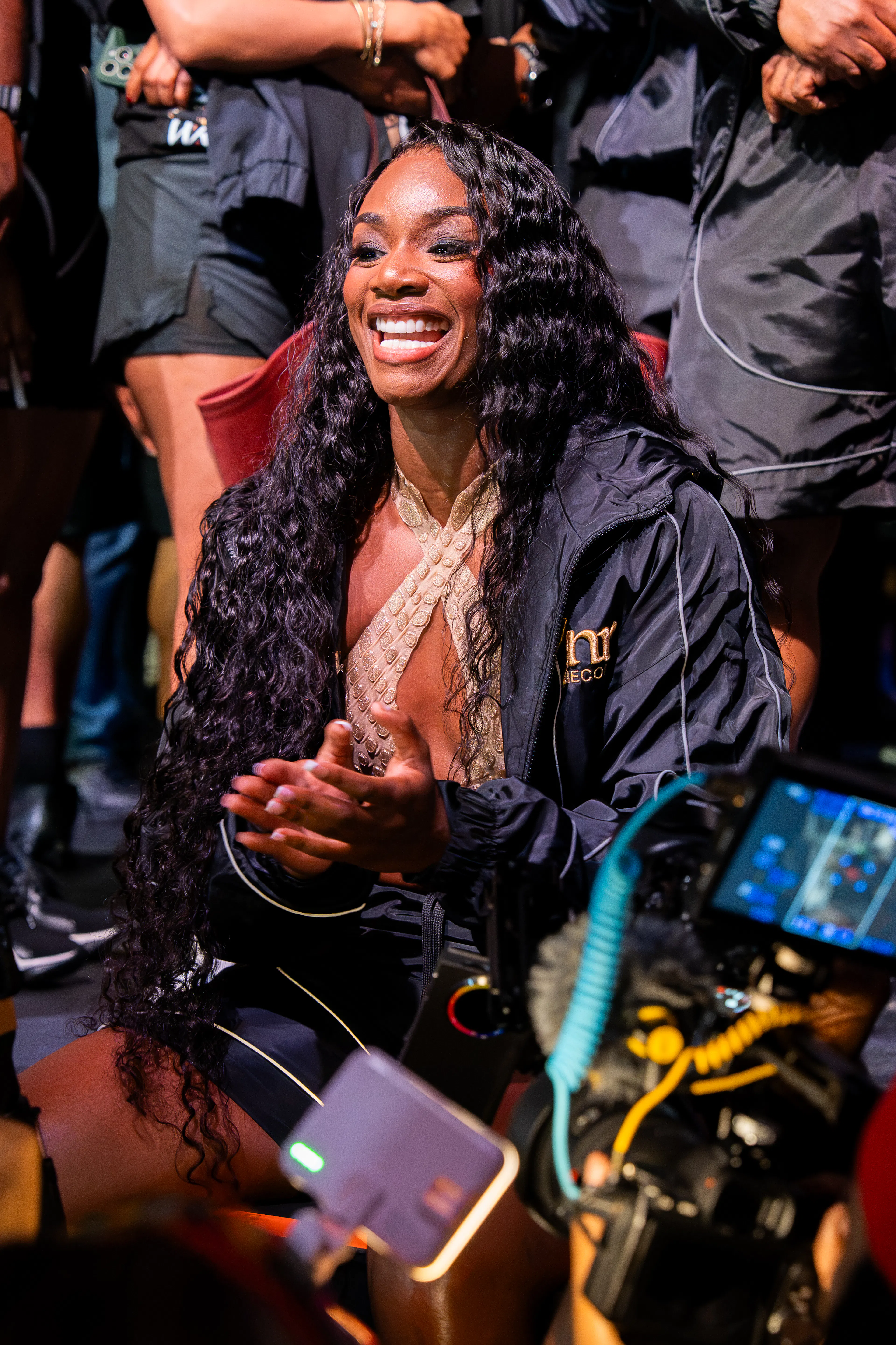 Claressa Shields