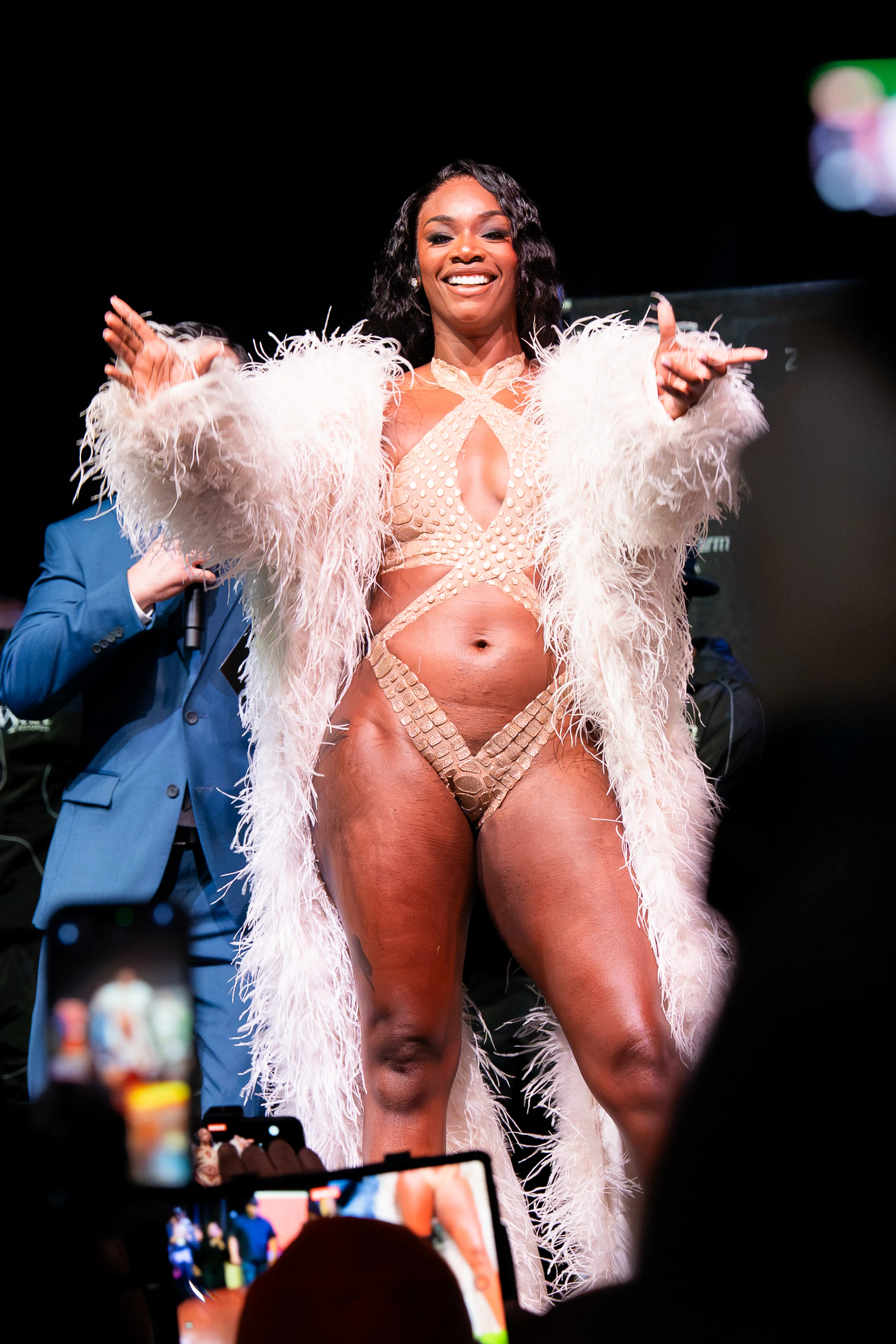 Claressa Shields