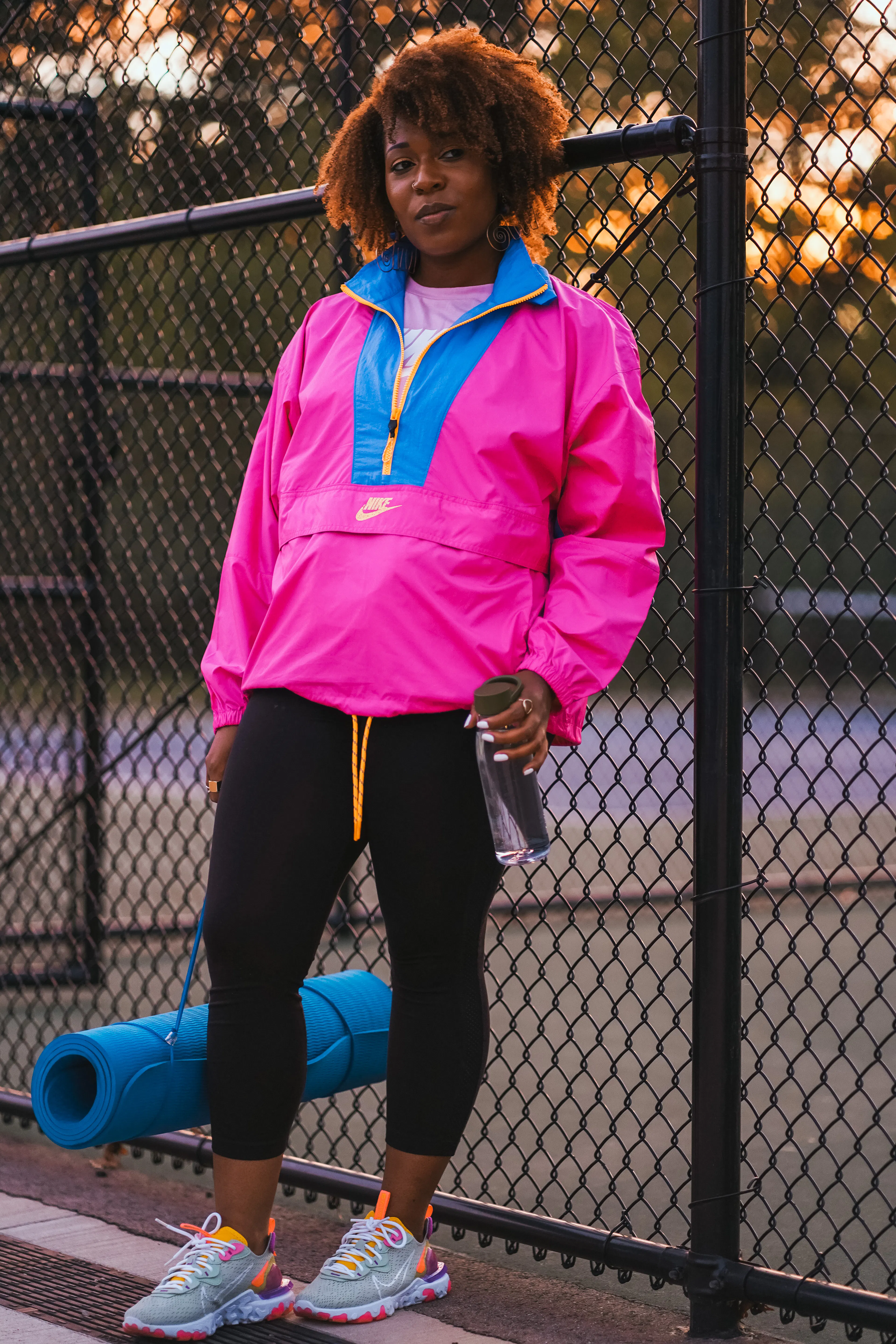 Britt x Footlocker