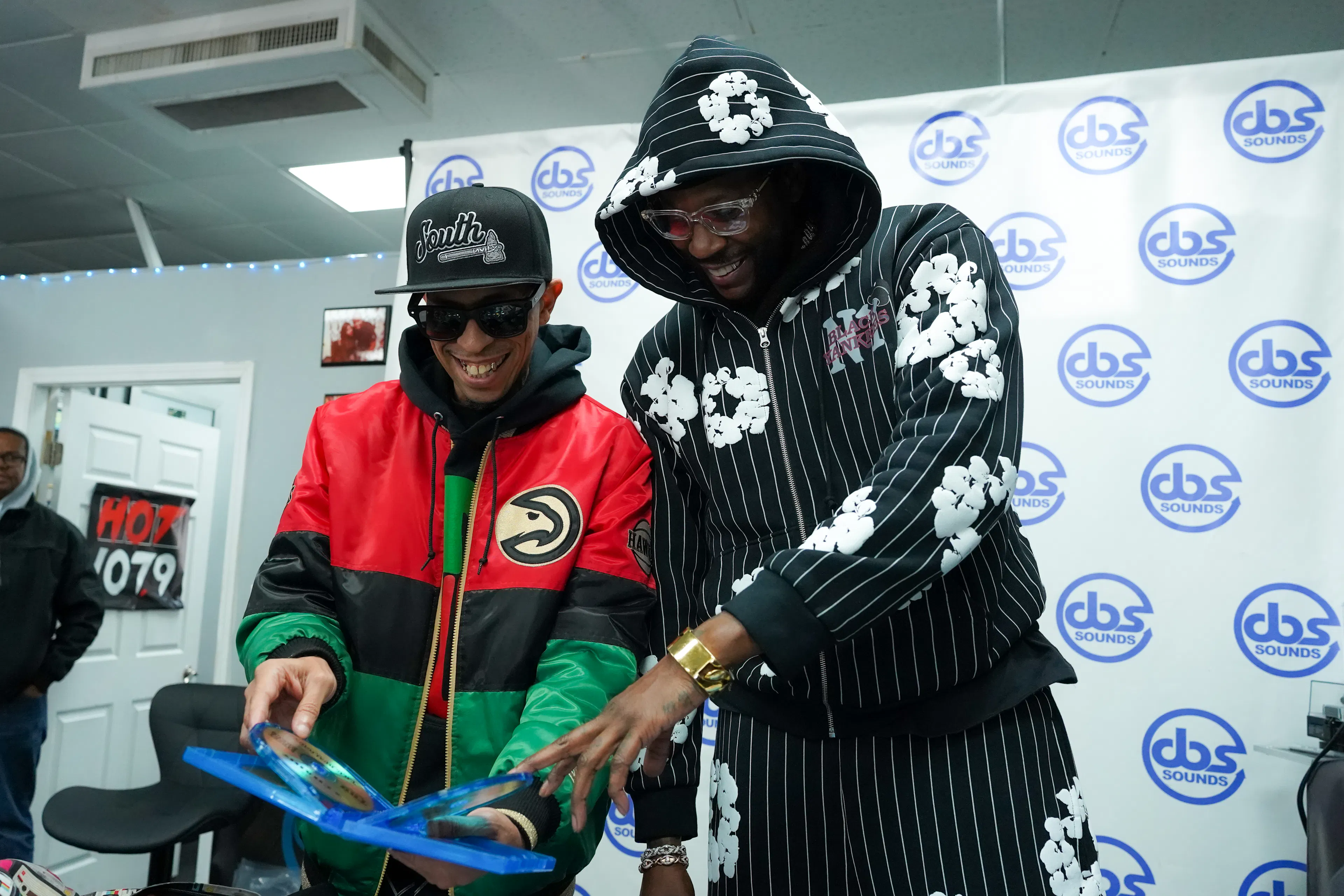 2 Chainz x NUFACE