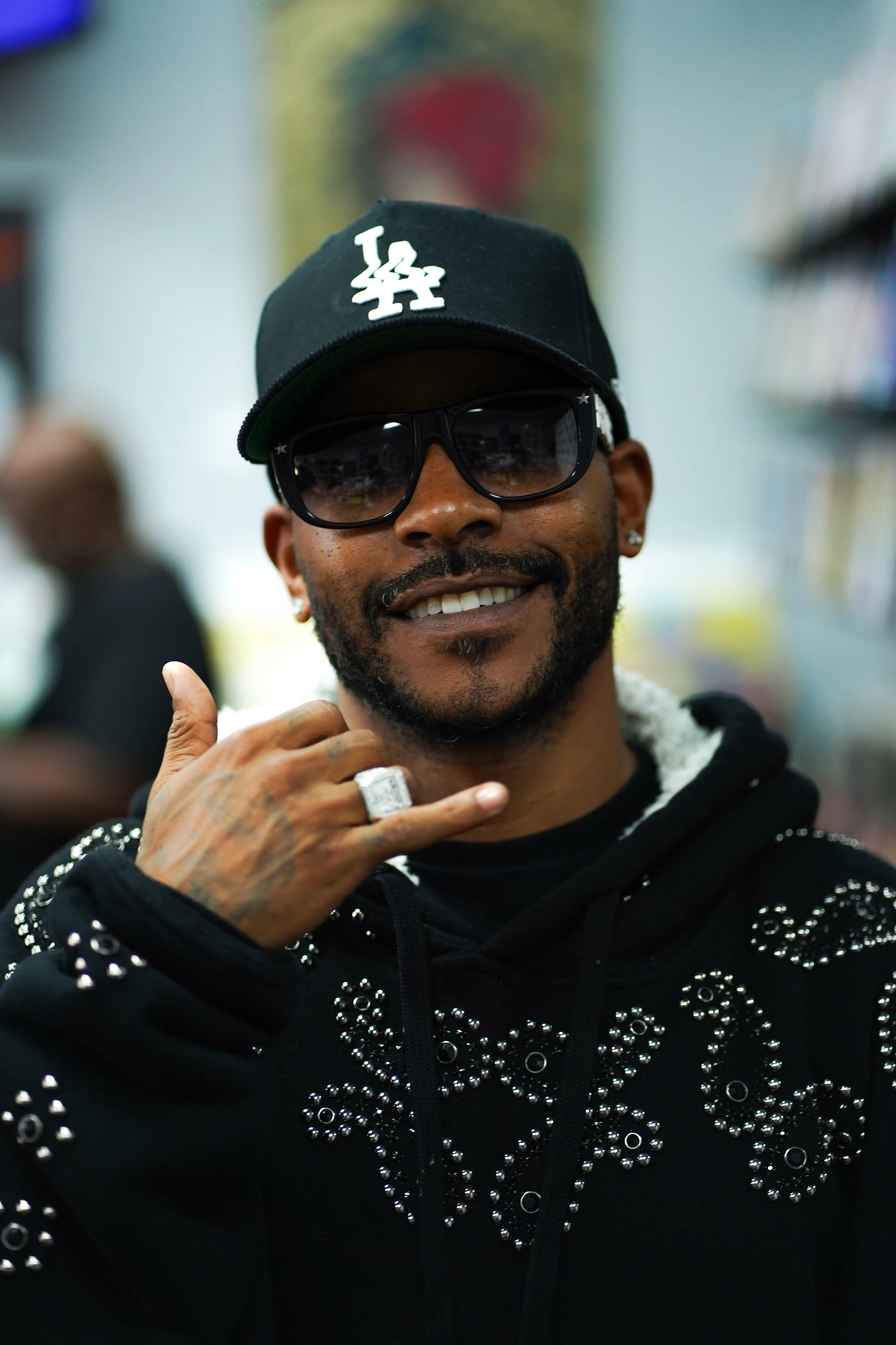 Eric Bellinger