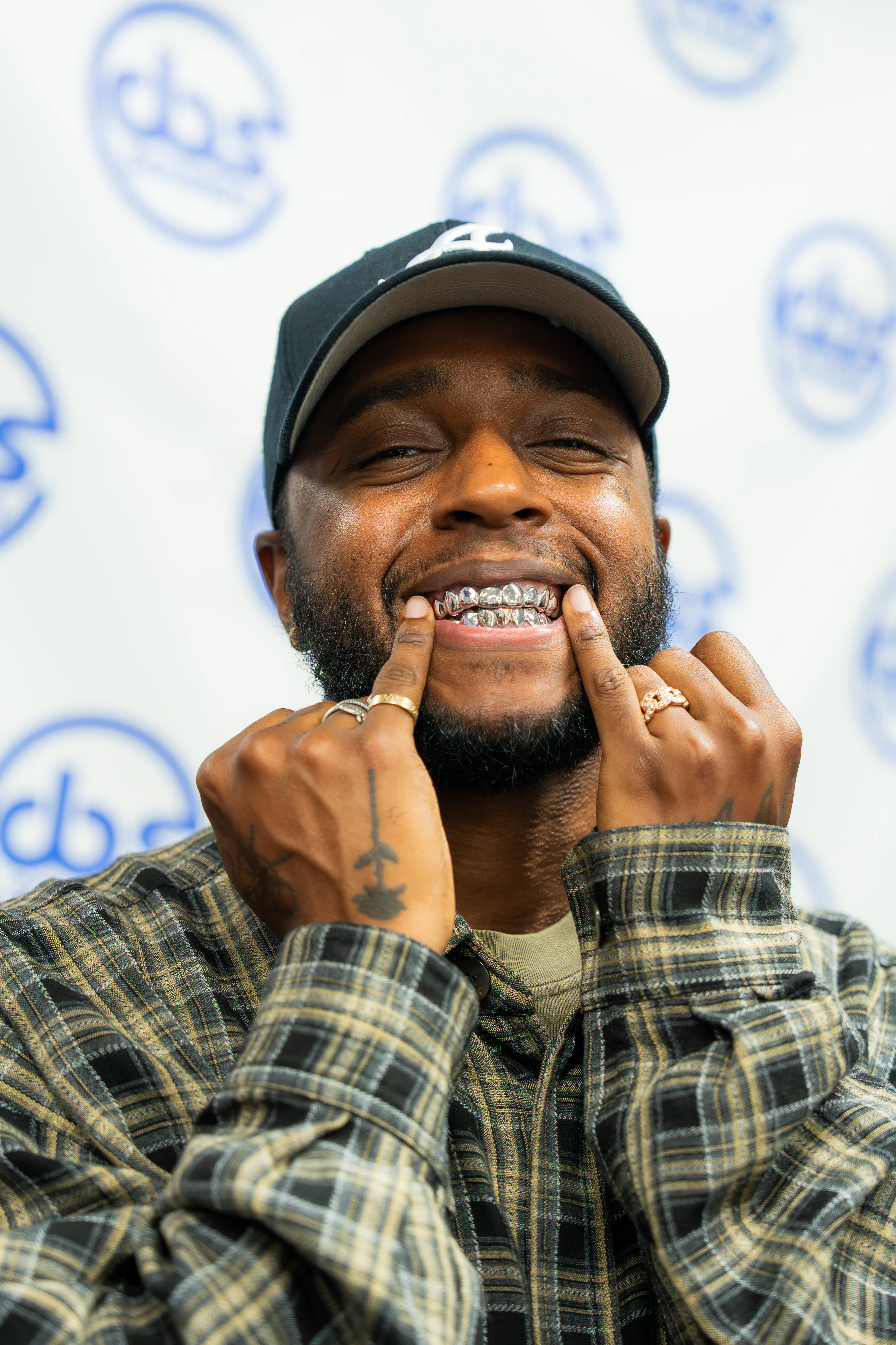 6lack Grills