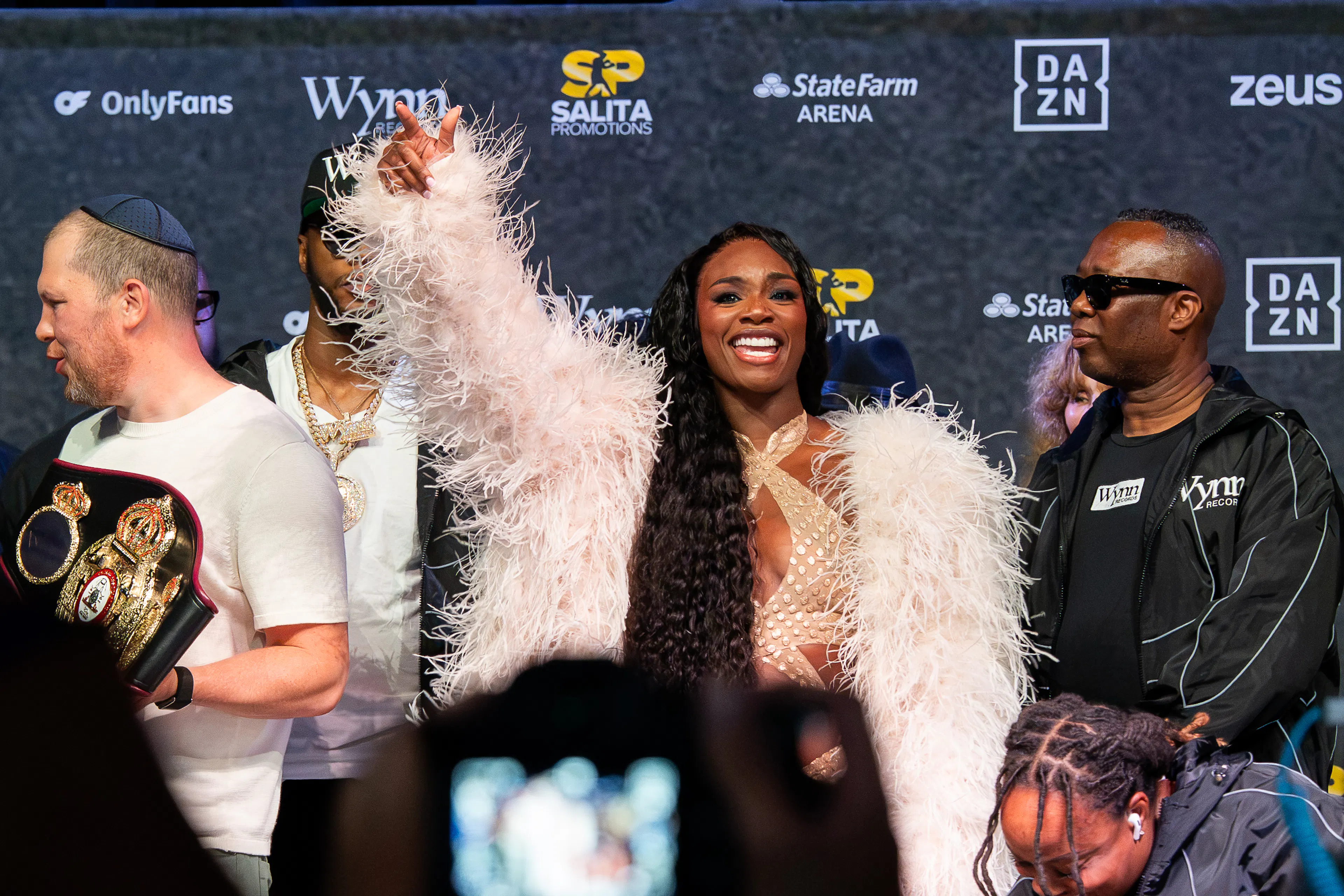 Claressa Shields