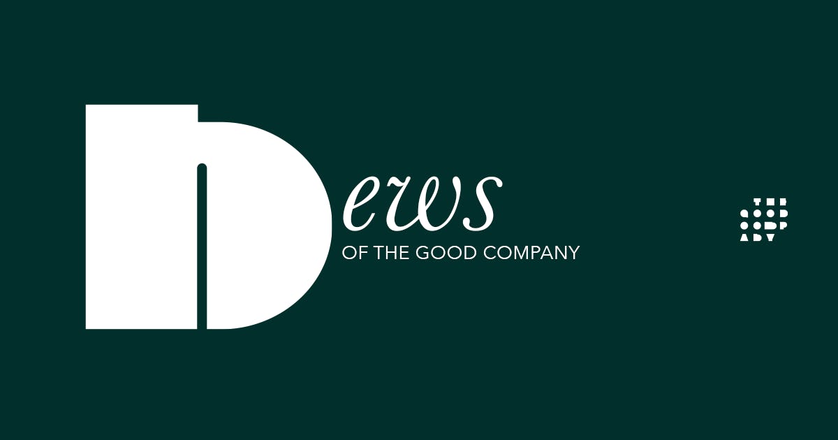 News The Good Company
